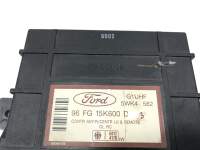 Ford Escort VII 7 Komfortsteuergerät Steuergerät Zentralverriegelung 96FG15K600D