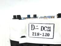Mazda Demio DW Tachometer Tacho DZM Drehzahlmesser Instrument 169839km 769118890