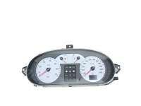 Renault Scenic tachometer speedometer dzm tachometer instrument 8200038777a