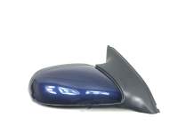 Opel Omega b exterior mirror incl. mirror glass front right electric z282 blue