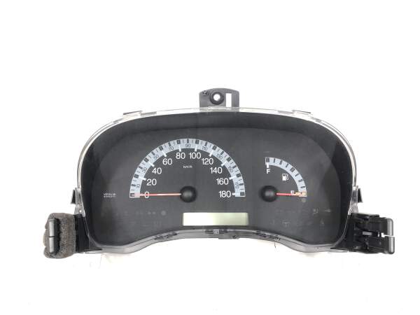 Fiat Punto 188 speedometer tachometer instrument cluster 144816km display 46779048