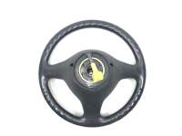 vw lupo 6x polo 6n2 leather steering wheel airbag steering wheel slip ring steering wheel 6x0419091G