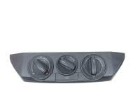 vw polo 9n heater control panel heater blower panel...
