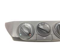 vw polo 9n heater control panel heater blower panel...