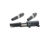 Dacia Nissan Opel Renault ignition coil coil 3 pieces set...