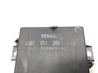Renault Laguna II 2 Steuergerät Modul Einparkhilfe Steuermodul 8200051286E