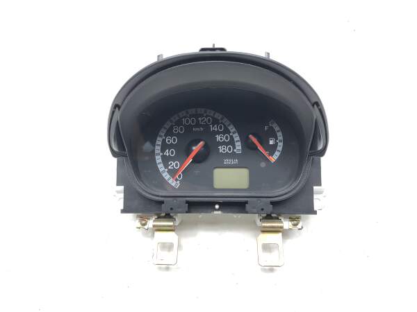 Fiat Seicento 187 speedometer tachometer instrument instrument cluster 735290633