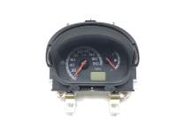 Fiat Seicento 187 speedometer tachometer instrument...