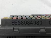 Citroen Xantia x1 control unit fuse box 9568084080