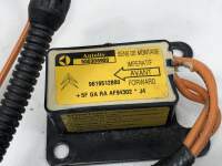 Citroen Xantia x1 airbag sensor control unit crash sensor 9619512880