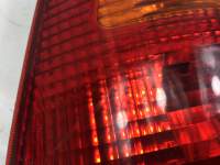 Ford focus tournament dnw taillight taillight light left...