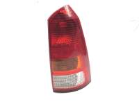 Ford focus tournament dnw taillight taillight light right...
