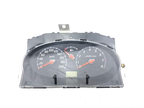 Nissan Micra k12 speedometer tachometer dzm tachometer display instrument ax861
