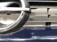 Opel Vectra B Frontgrill Kühlergrill Grill Front Kühler vorne Blau 90505722