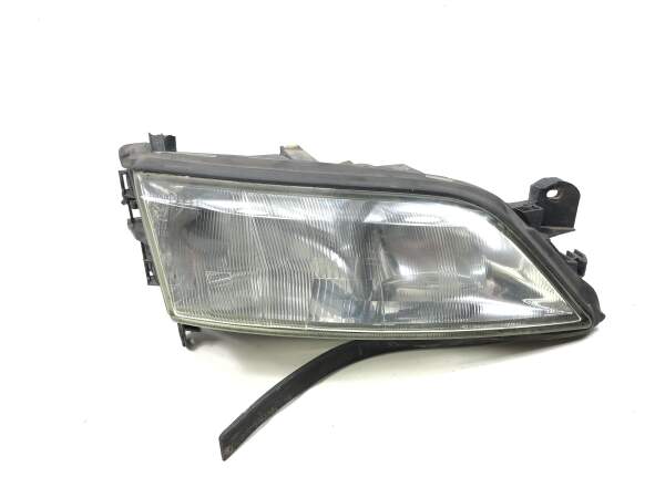 Opel Vectra b front headlight headlight without turn signal front right 90464146