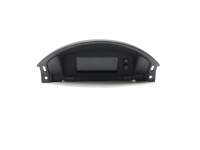 Opel corsa c trip computer display center console display...