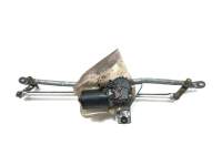 vw polo classic 6k front wiper motor with linkage 0390241154