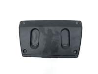 Seat Arosa 6h cover trim dashboard bezel black 6h0858305A