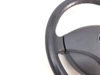 Mercedes a class w168 airbag steering wheel leather steering wheel leather 3 spokes vl