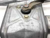 Ford Fiesta IV 4 Wischermotor Frontwischermotor mit Gestänge Front 96FB17B571DA