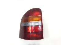 Ford mondeo ii 2 tournament tail lights taillight light...