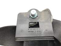 Mercedes c class w203 seat belt pretensioner belt left vl 33005929f