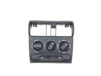 Opel Corsa b heating control center console switch blower...
