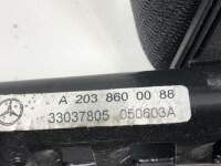 Mercedes C W203 T Gurt Sicherheitsgurt vorne rechts A2038600088