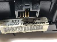 Fiat Stilo 192 steering column switch wiper lever turn signal lever 0265005428 07352969620