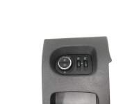 Opel Corsa d light switch switch nsw nsl lwr dimmer trim 13310333