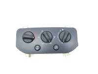 Renault Clio ii 2 control panel switch heater control panel heater blower 654983u