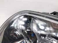 Renault Clio ii 2 front headlights headlights xenon optics vl left 085511148