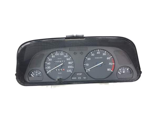 Peugeot 306 tachometer speedometer dzm tachometer instrument 193875km 9623681580