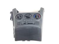 Kia Picanto ba center console heating control part heater blower gray