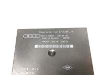 Audi a6 4b control module parking aid pdc parking aid...