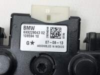 BMW 3er F31 Steuergerät Antenne Antennenverstärker 9229043
