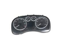 Peugeot 307 2.0 Speedometer Instrument cluster 9645768480 228 Tkm
