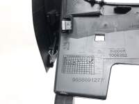 Peugeot 308 i 5 door center console shift gate mounting frame 9658691277