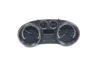 Peugeot 308 i gasoline tachometer speedometer dzm tach 115Tkm 9665107380