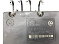 VW Golf IV 4 Bora ABS Block Steuergerät Hydraulikblock Bremsaggregat 1J0614217E