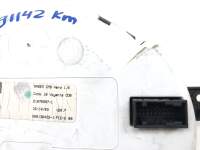 Citroen c2 c3 speedometer tachometer instrument cluster display 191142km 9652008280