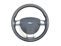 Ford Mondeo iii 3 leather steering wheel airbag steering...