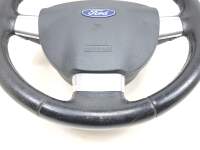 Ford Mondeo iii 3 leather steering wheel airbag steering...