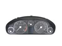 Peugeot 407 Coupe tachometer speedometer dzm tachometer 299035km 9654815080