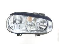 vw golf iv 4 front headlight headlight with nsw front...