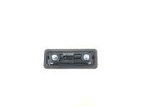 Skoda Roomster 5j tailgate button tailgate handle button rear trunk