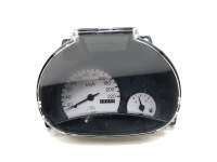 Ford ka rb speedometer tachometer instrument cluster display 38246km ys5f10849lb
