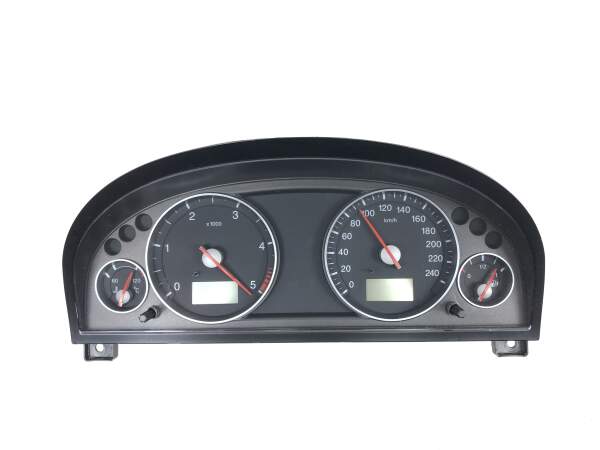 Ford mondeo iii 3 tachometer speedometer dzm tachometer 345238km 3s7t10849vd