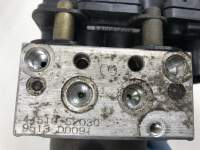 Toyota Yaris p1 abs block hydraulic block control unit 44510 52030 9513 d0091
