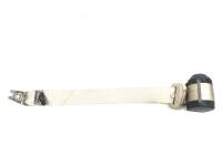 Ford Mondeo iii 3 Tournament Seat Belt Rear Right Beige...